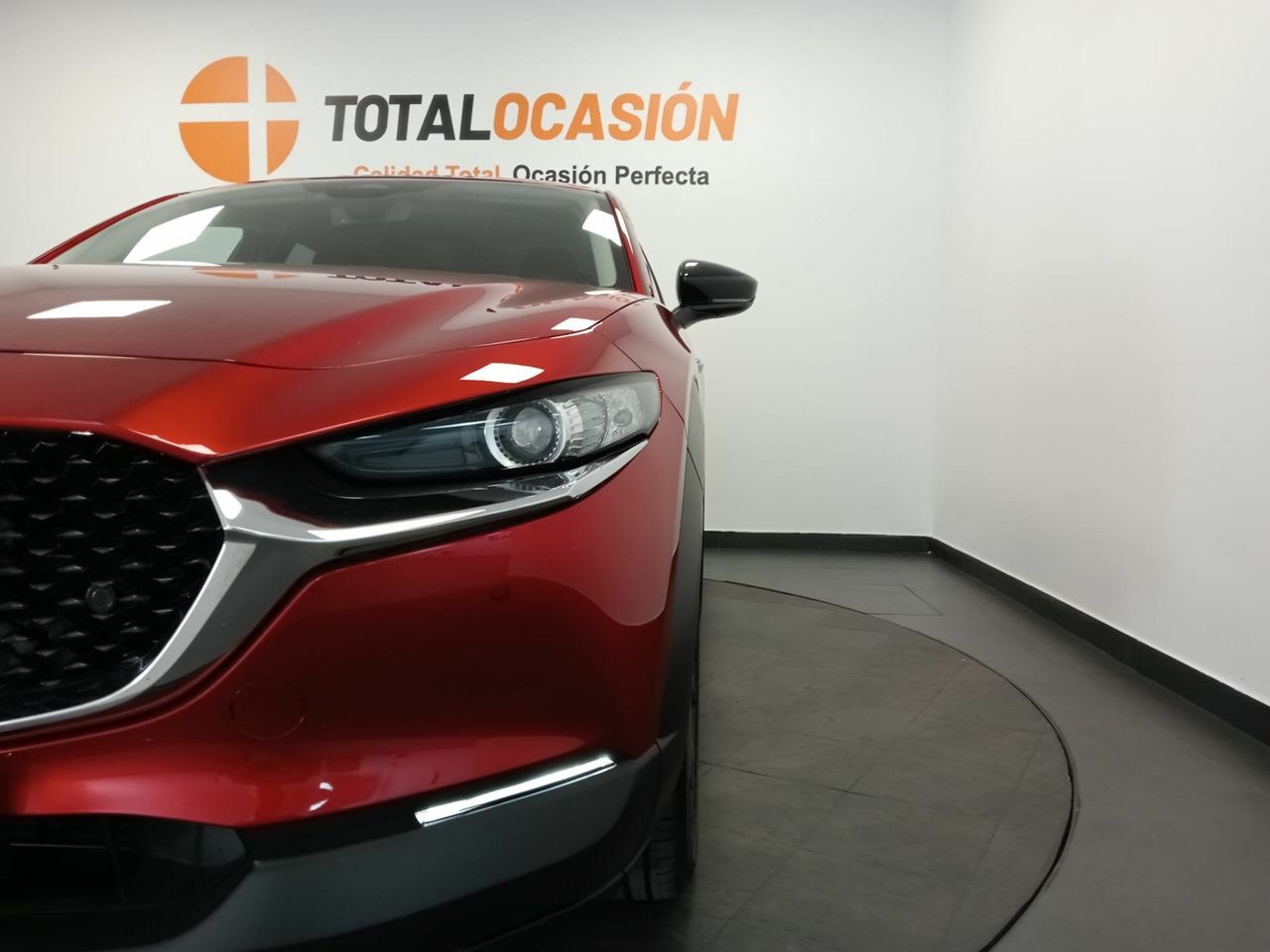 Mazda CX-30 e-SKY X MHEV 137 kW 6AT Homura - Foto 34