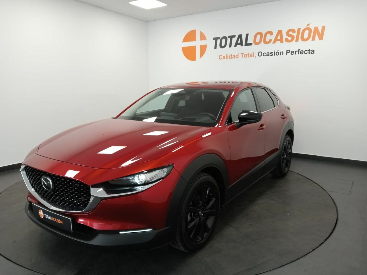 Mazda CX-30 e-SKY X MHEV 137 kW 6AT Homura - Foto 3