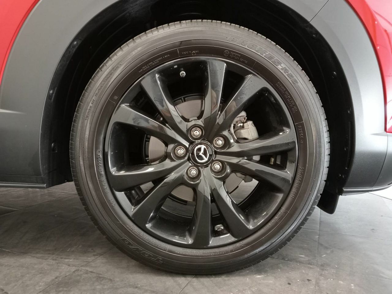 Mazda CX-30 e-SKY X MHEV 137 kW 6AT Homura - Foto 27