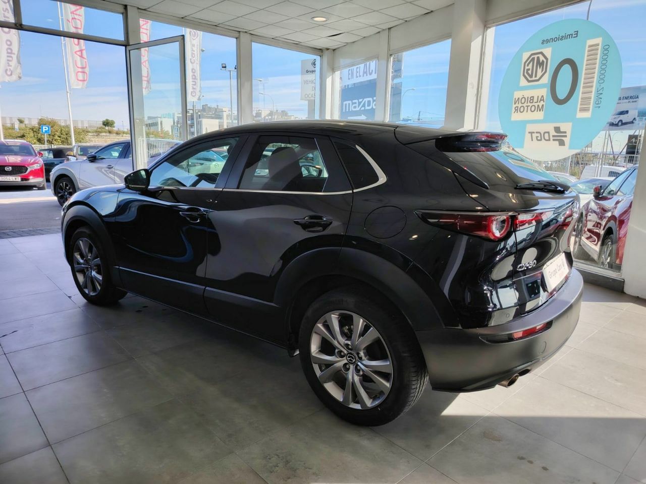 Mazda CX-30 SKYACTIV-G 2.0 90 kW 2WD Evolution - Foto 4