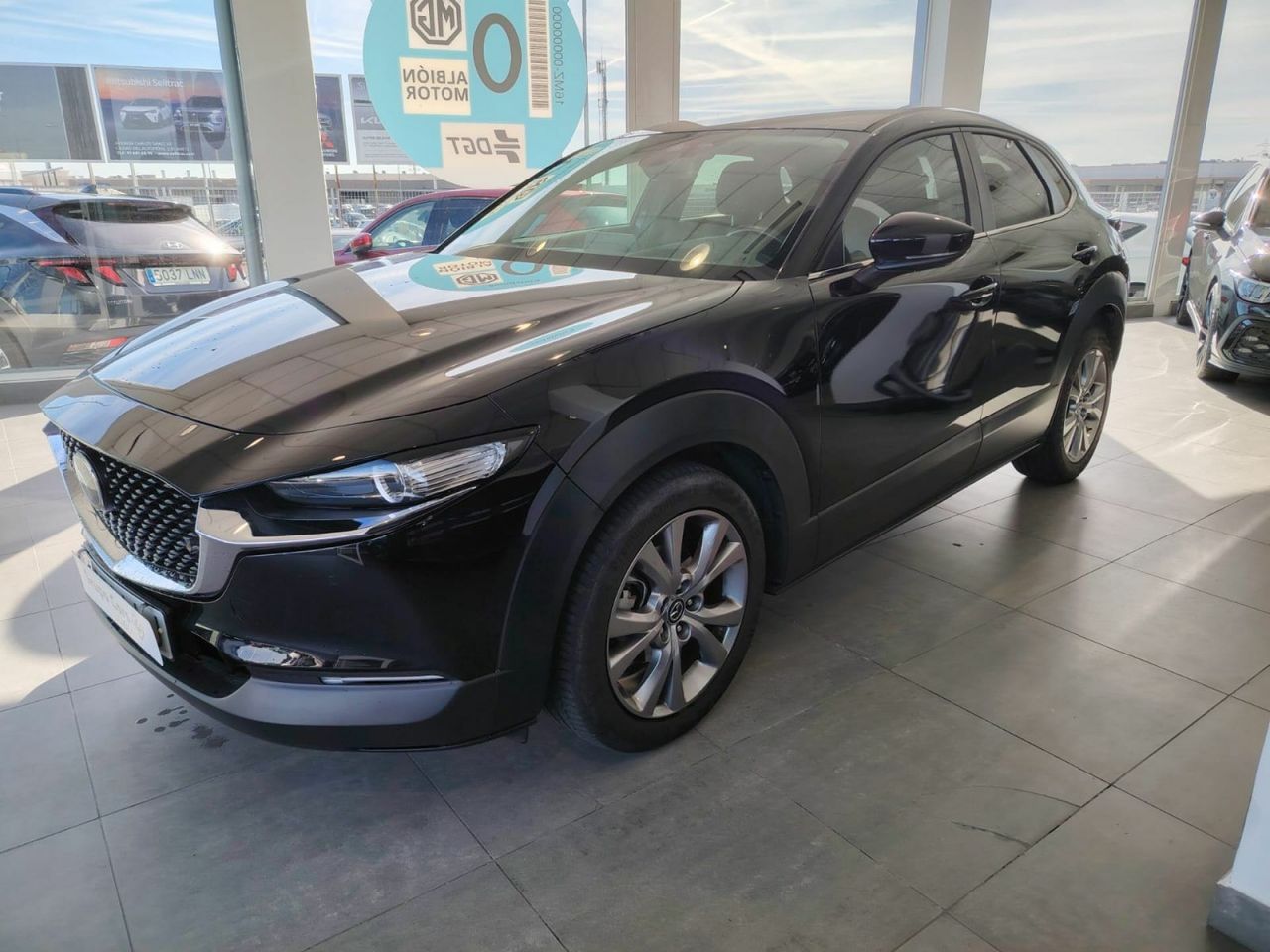 Mazda CX-30 SKYACTIV-G 2.0 90 kW 2WD Evolution - Foto 3