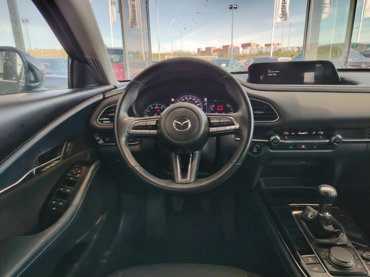 Mazda CX-30 SKYACTIV-G 2.0 90 kW 2WD Evolution - Foto 9