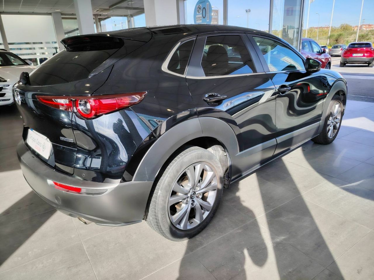 Mazda CX-30 SKYACTIV-G 2.0 90 kW 2WD Evolution - Foto 5