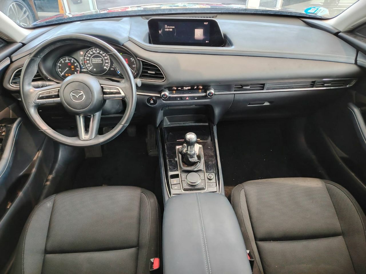 Mazda CX-30 SKYACTIV-G 2.0 90 kW 2WD Evolution - Foto 8