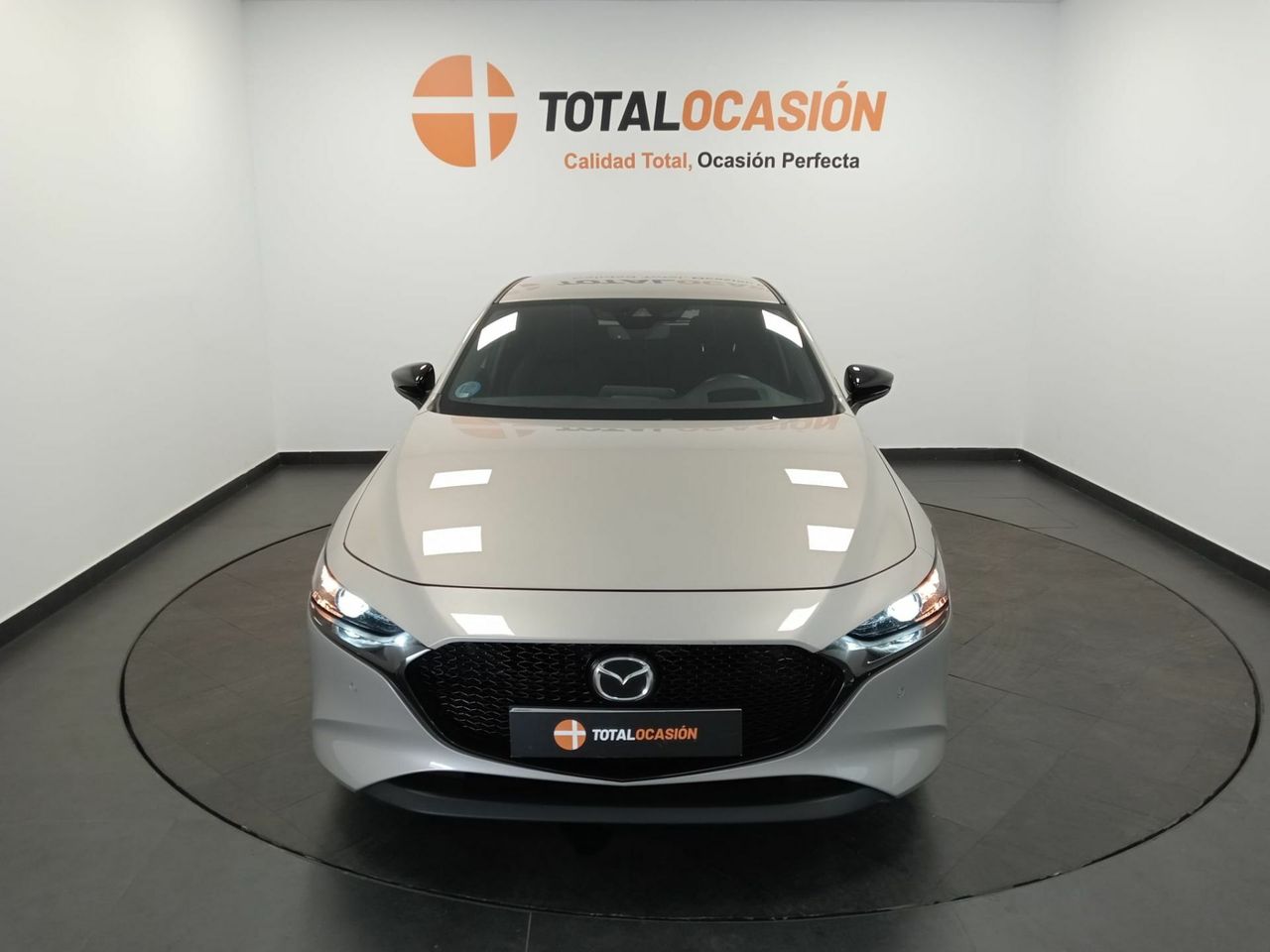 Mazda 3 2.0 e-SKYACTIV-G 88KW HOMURA - Foto 4