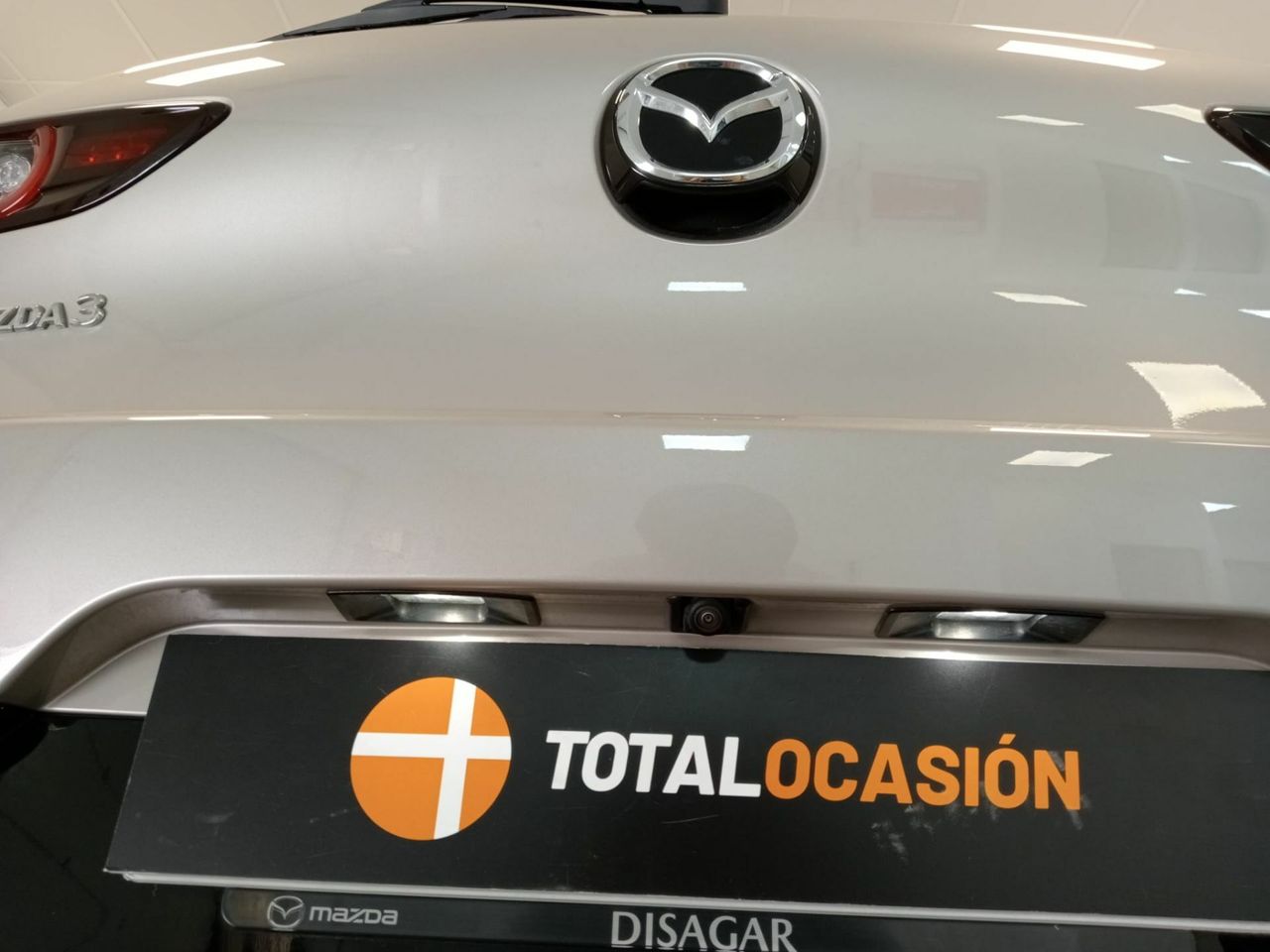 Mazda 3 2.0 e-SKYACTIV-G 88KW HOMURA - Foto 11