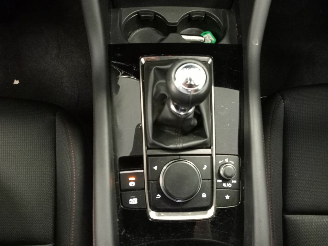 Mazda 3 2.0 e-SKYACTIV-G 88KW HOMURA - Foto 28