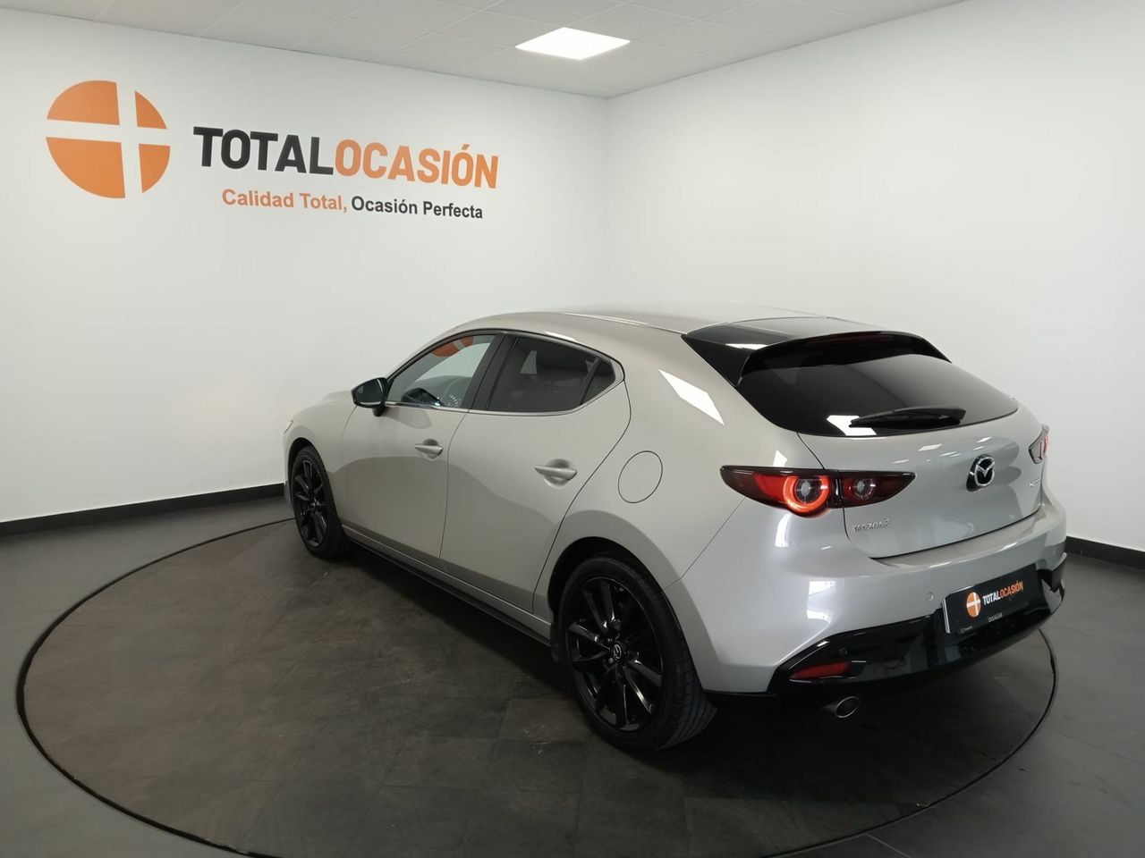 Mazda 3 2.0 e-SKYACTIV-G 88KW HOMURA - Foto 9