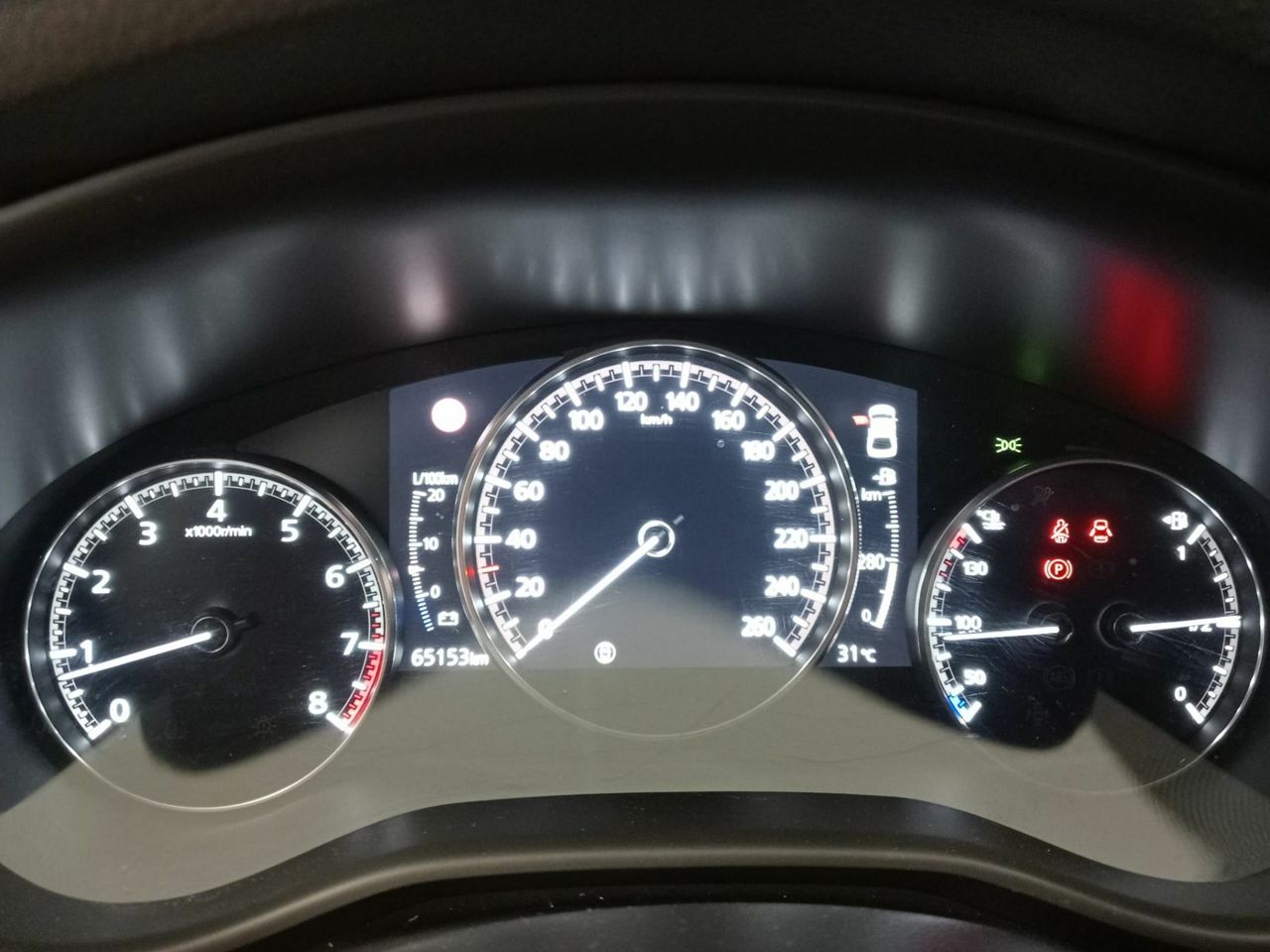 Mazda 3 2.0 e-SKYACTIV-G 88KW HOMURA - Foto 21