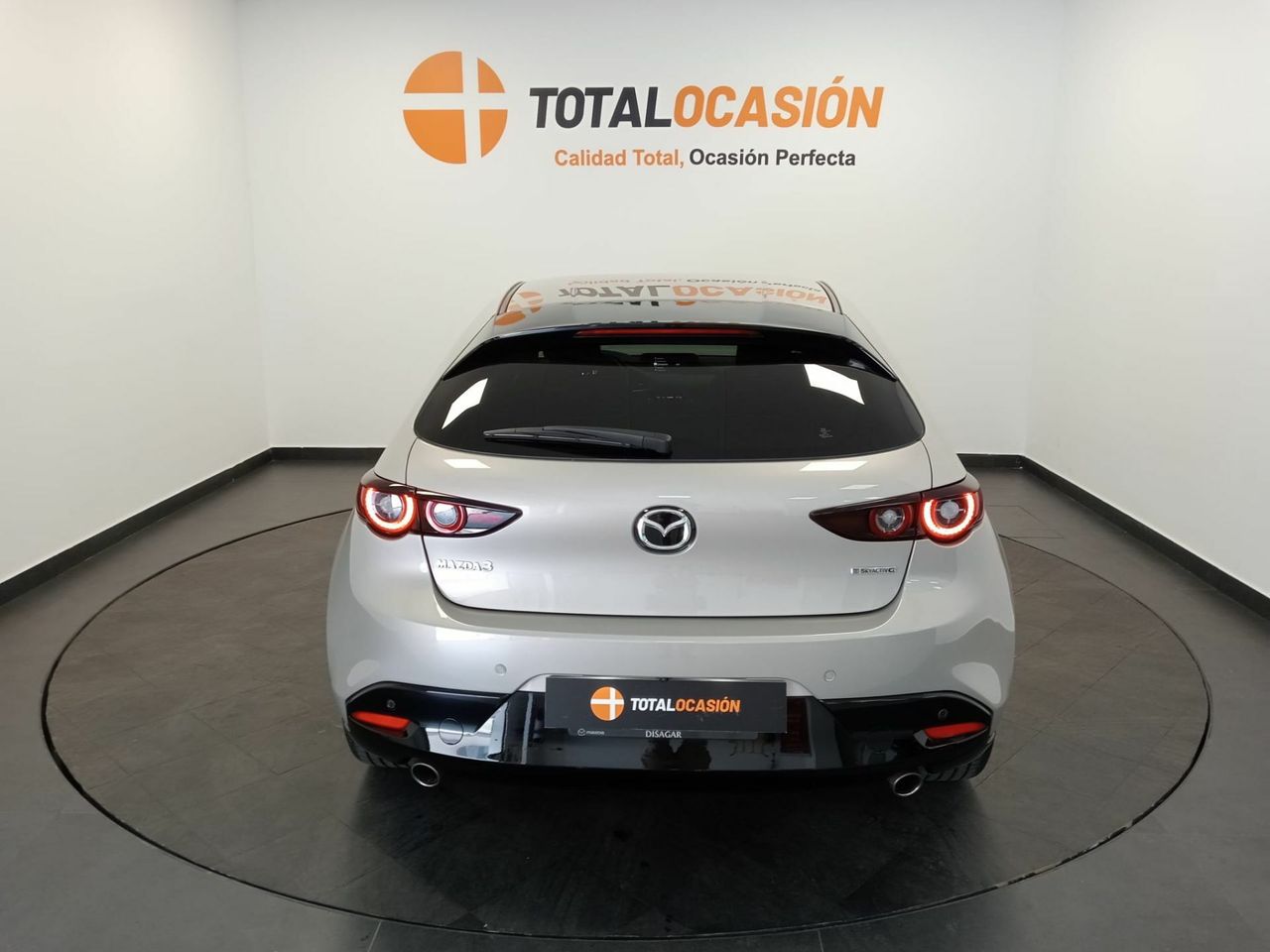 Mazda 3 2.0 e-SKYACTIV-G 88KW HOMURA - Foto 7