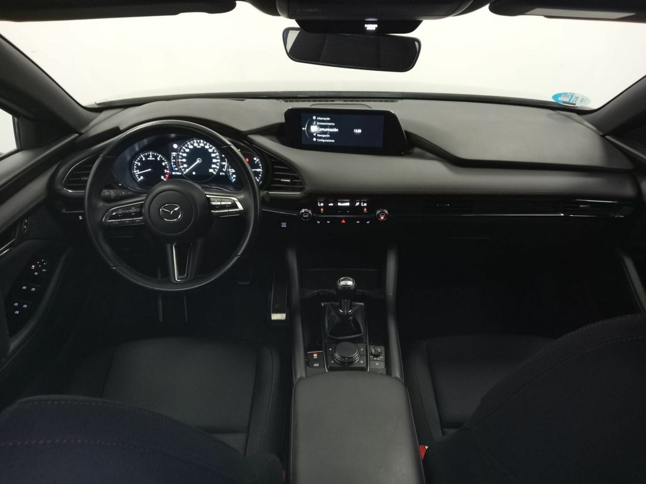 Mazda 3 2.0 e-SKYACTIV-G 88KW HOMURA - Foto 22