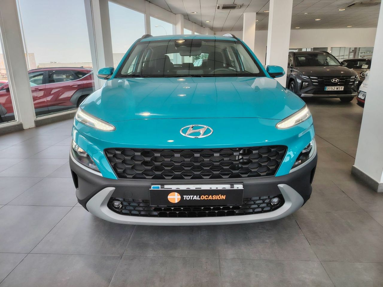 Hyundai Kona 1.6 GDI HEV Maxx DCT - Foto 4