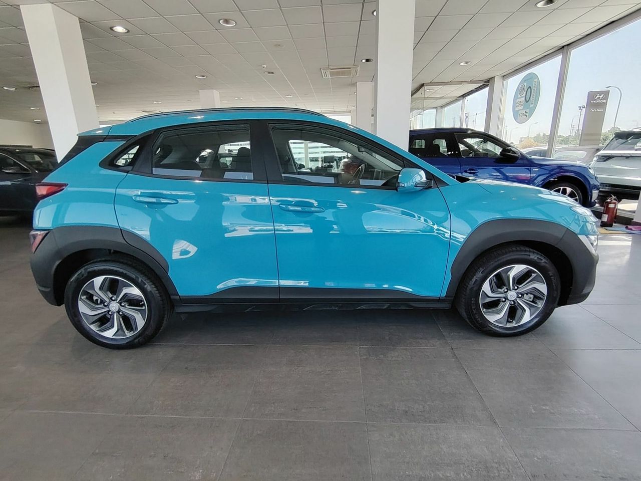 Hyundai Kona 1.6 GDI HEV Maxx DCT - Foto 6