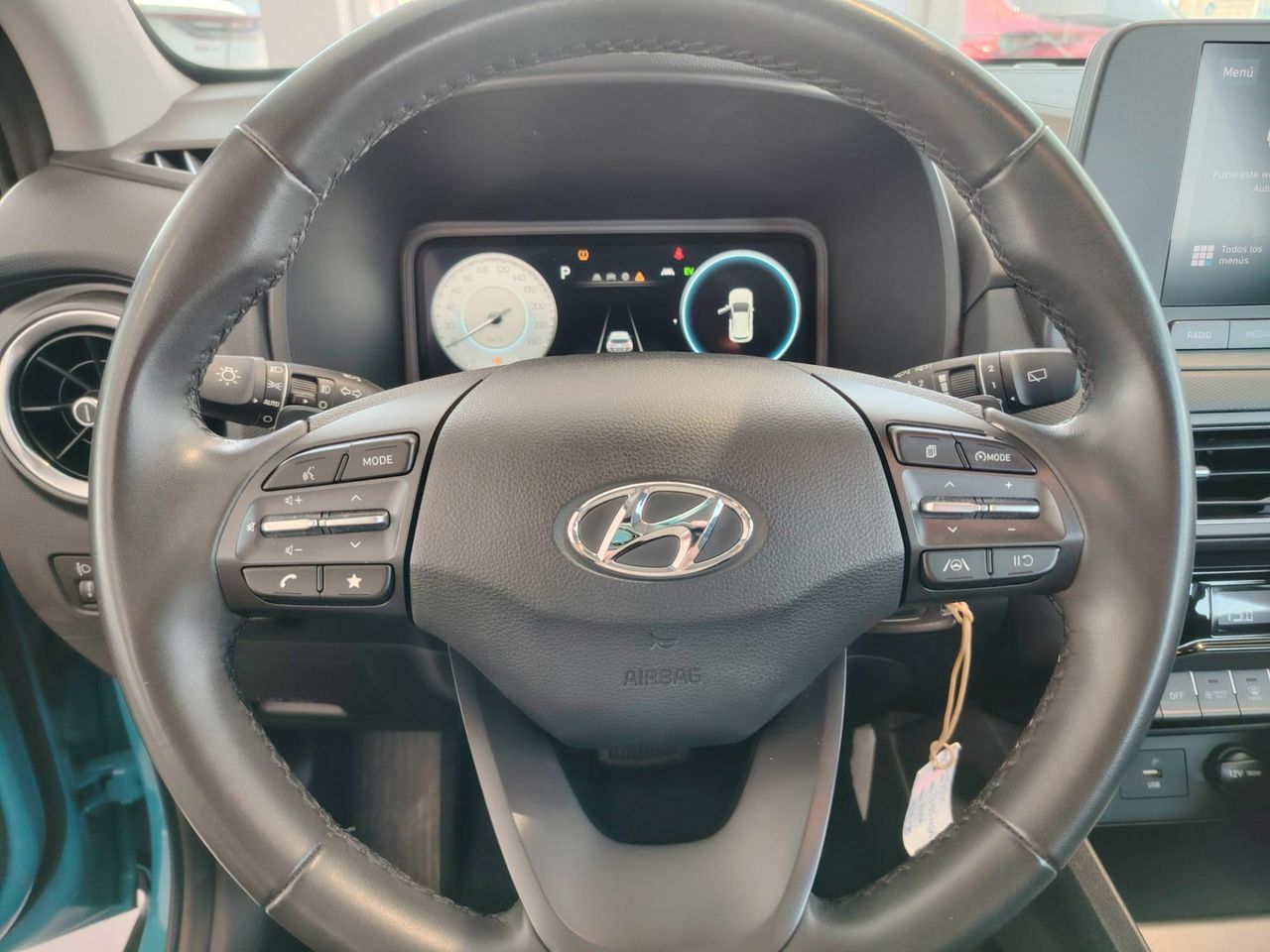 Hyundai Kona 1.6 GDI HEV Maxx DCT - Foto 28