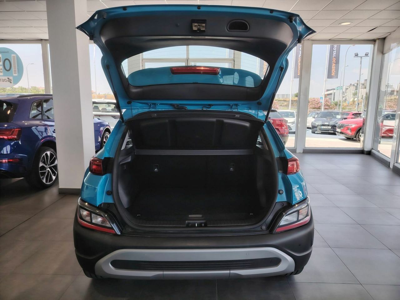 Hyundai Kona 1.6 GDI HEV Maxx DCT - Foto 13