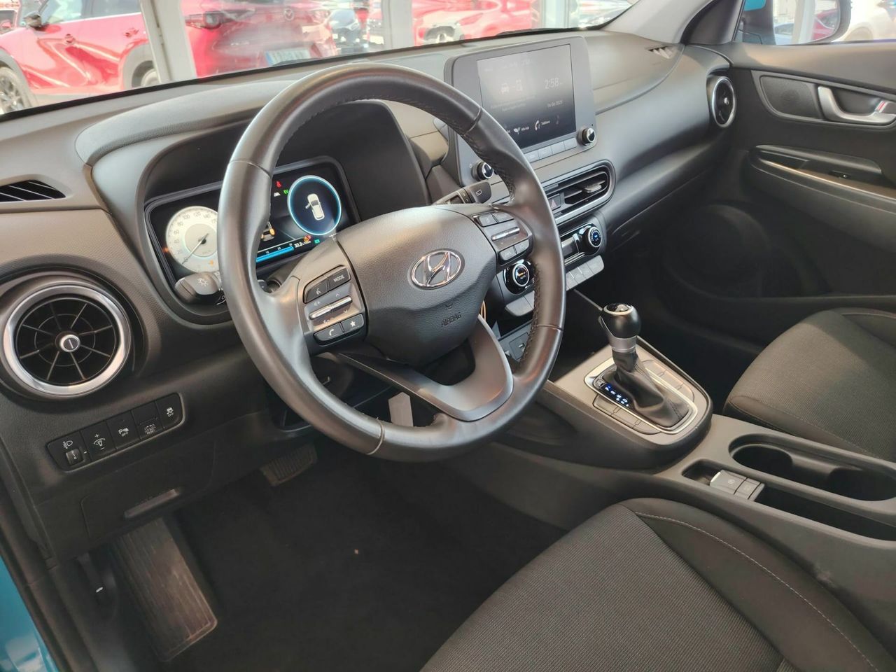 Hyundai Kona 1.6 GDI HEV Maxx DCT - Foto 24