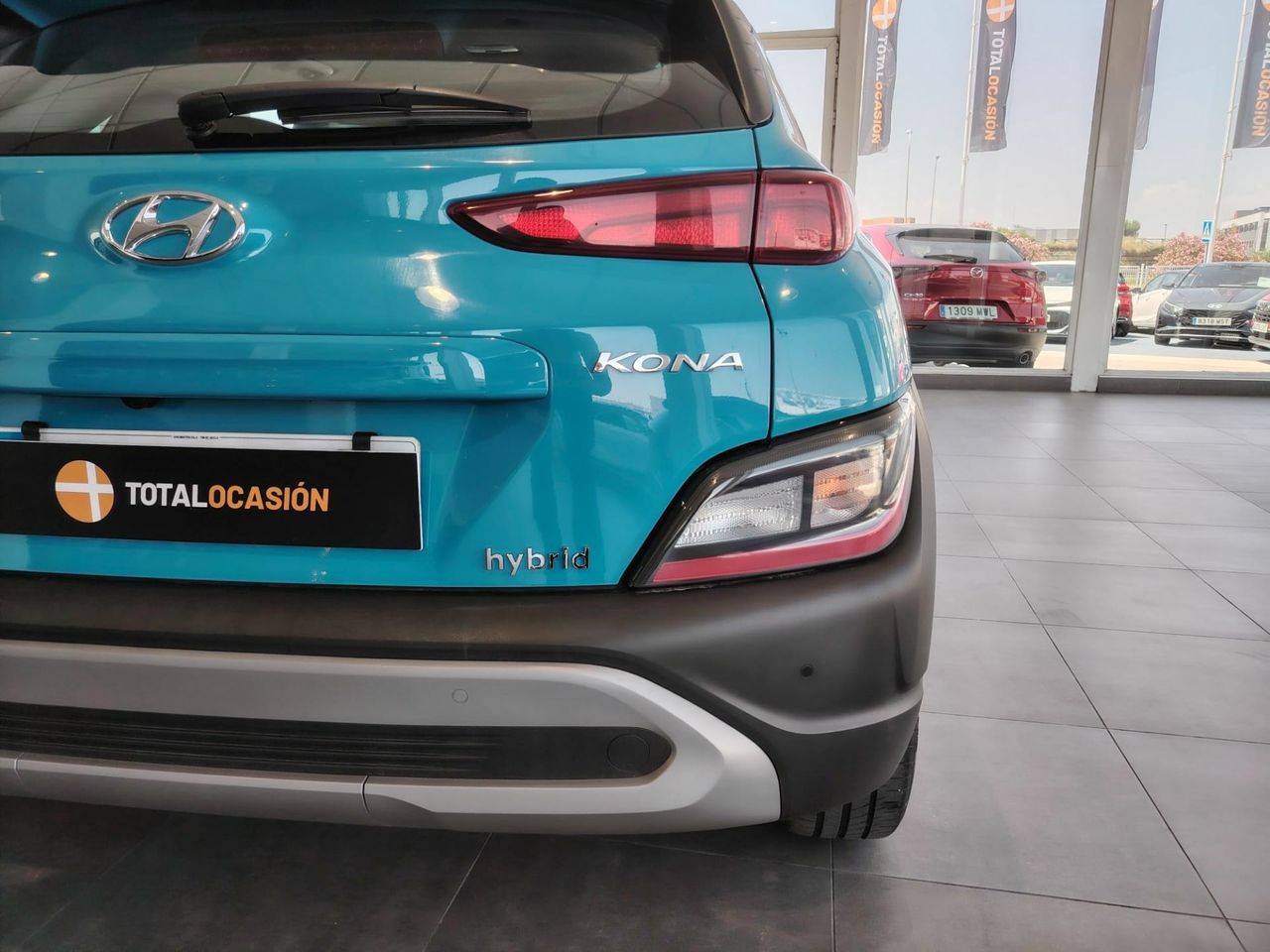 Hyundai Kona 1.6 GDI HEV Maxx DCT - Foto 12