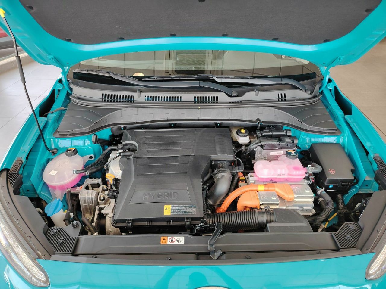 Hyundai Kona 1.6 GDI HEV Maxx DCT - Foto 37