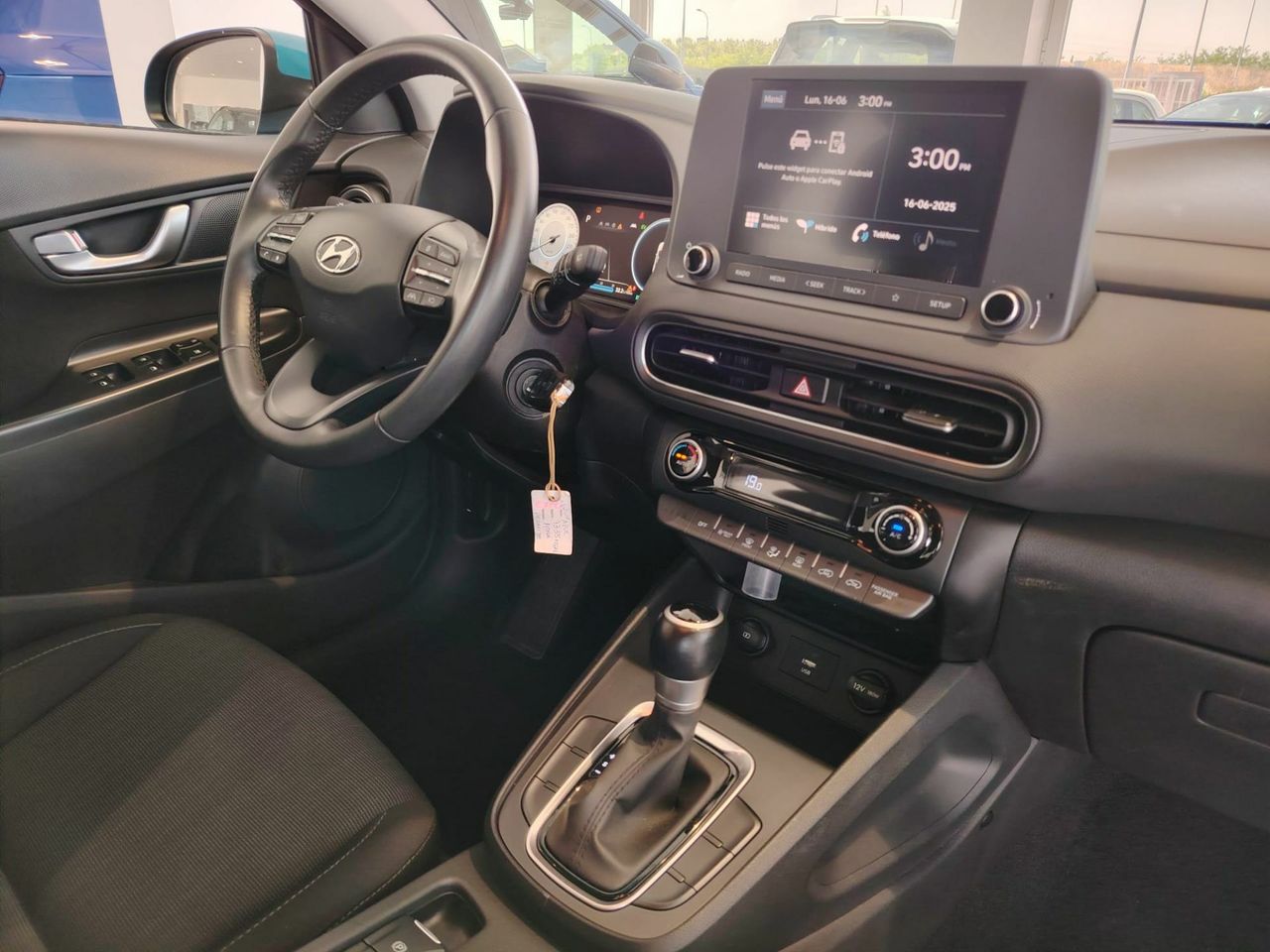 Hyundai Kona 1.6 GDI HEV Maxx DCT - Foto 33
