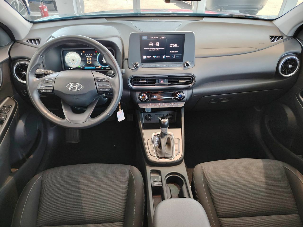 Hyundai Kona 1.6 GDI HEV Maxx DCT - Foto 18