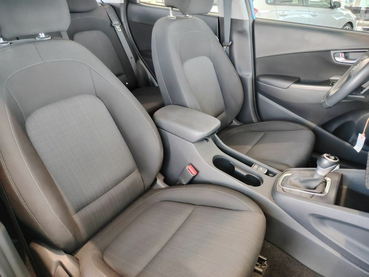 Hyundai Kona 1.6 GDI HEV Maxx DCT - Foto 35