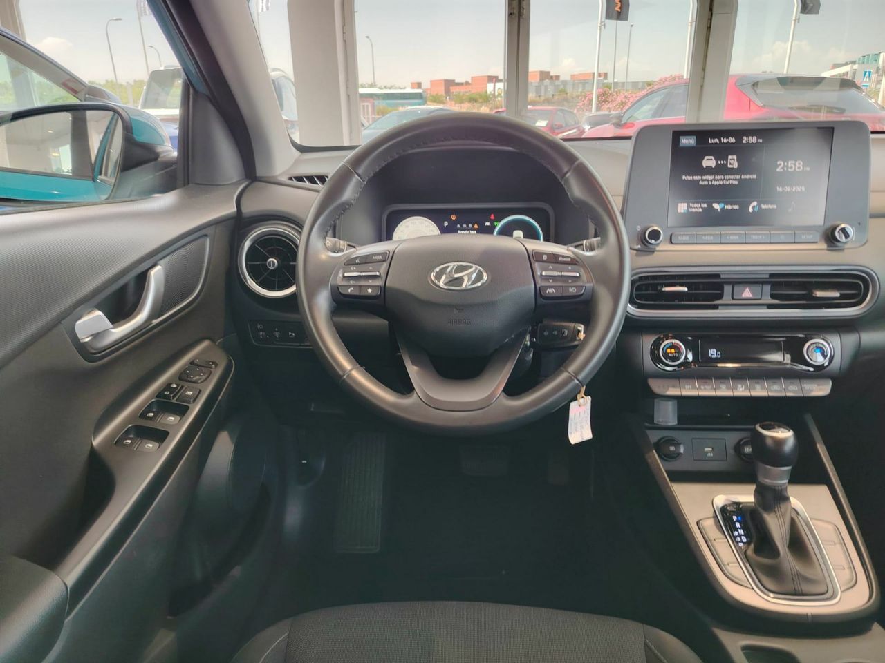 Hyundai Kona 1.6 GDI HEV Maxx DCT - Foto 19