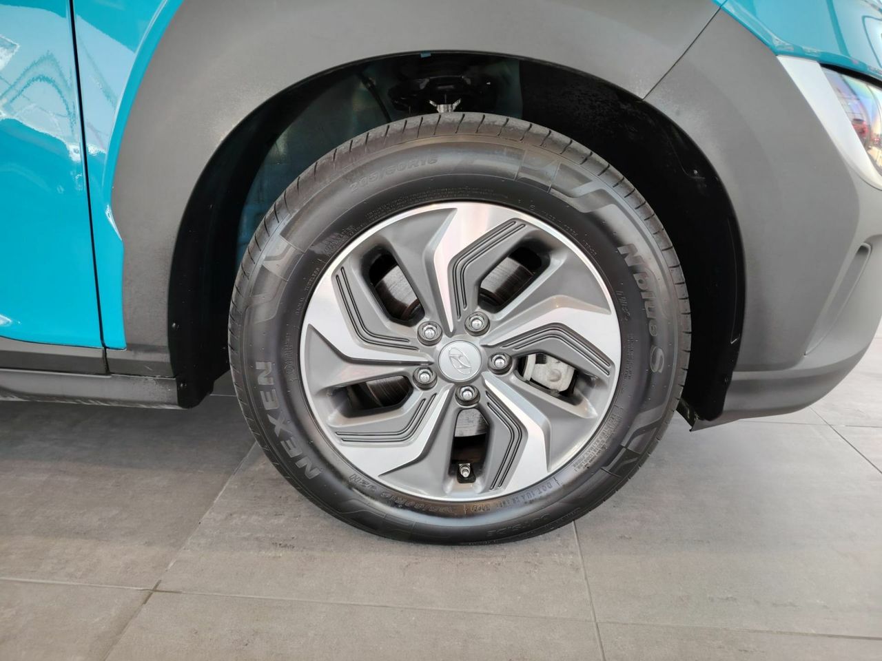 Hyundai Kona 1.6 GDI HEV Maxx DCT - Foto 36