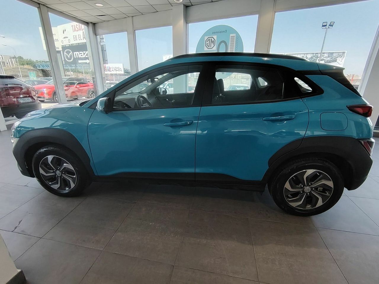 Hyundai Kona 1.6 GDI HEV Maxx DCT - Foto 5
