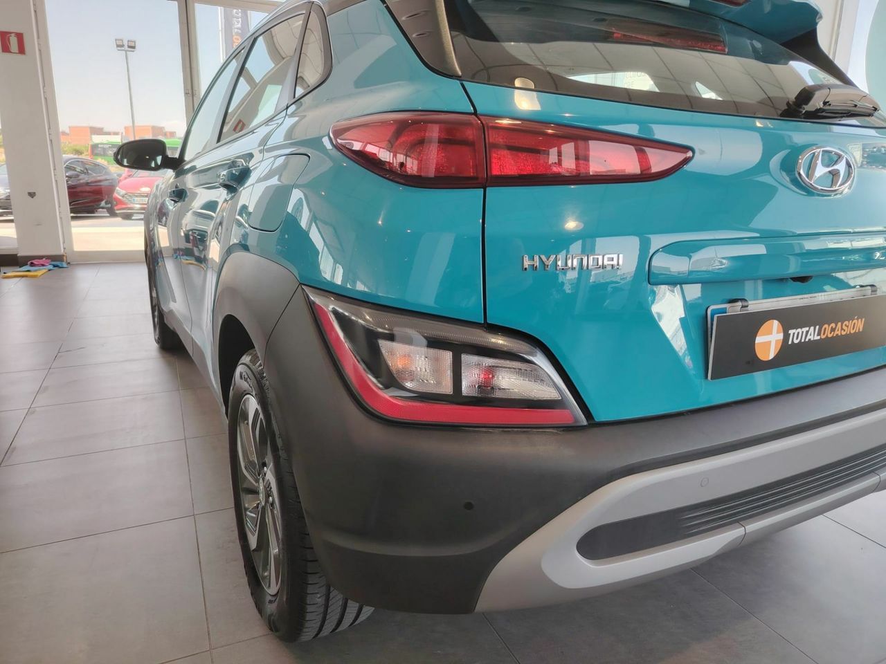 Hyundai Kona 1.6 GDI HEV Maxx DCT - Foto 11