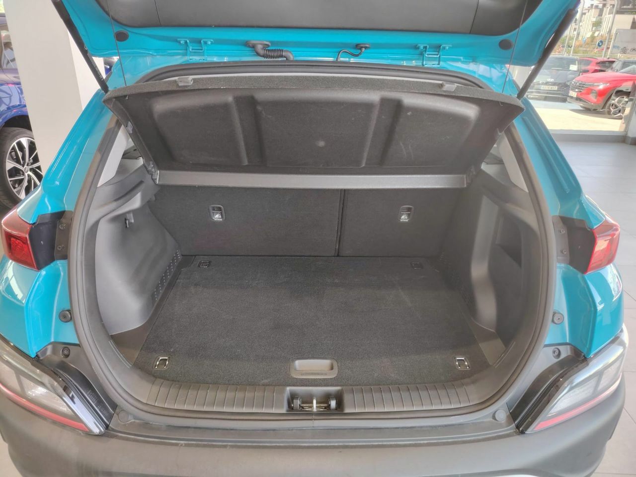 Hyundai Kona 1.6 GDI HEV Maxx DCT - Foto 14