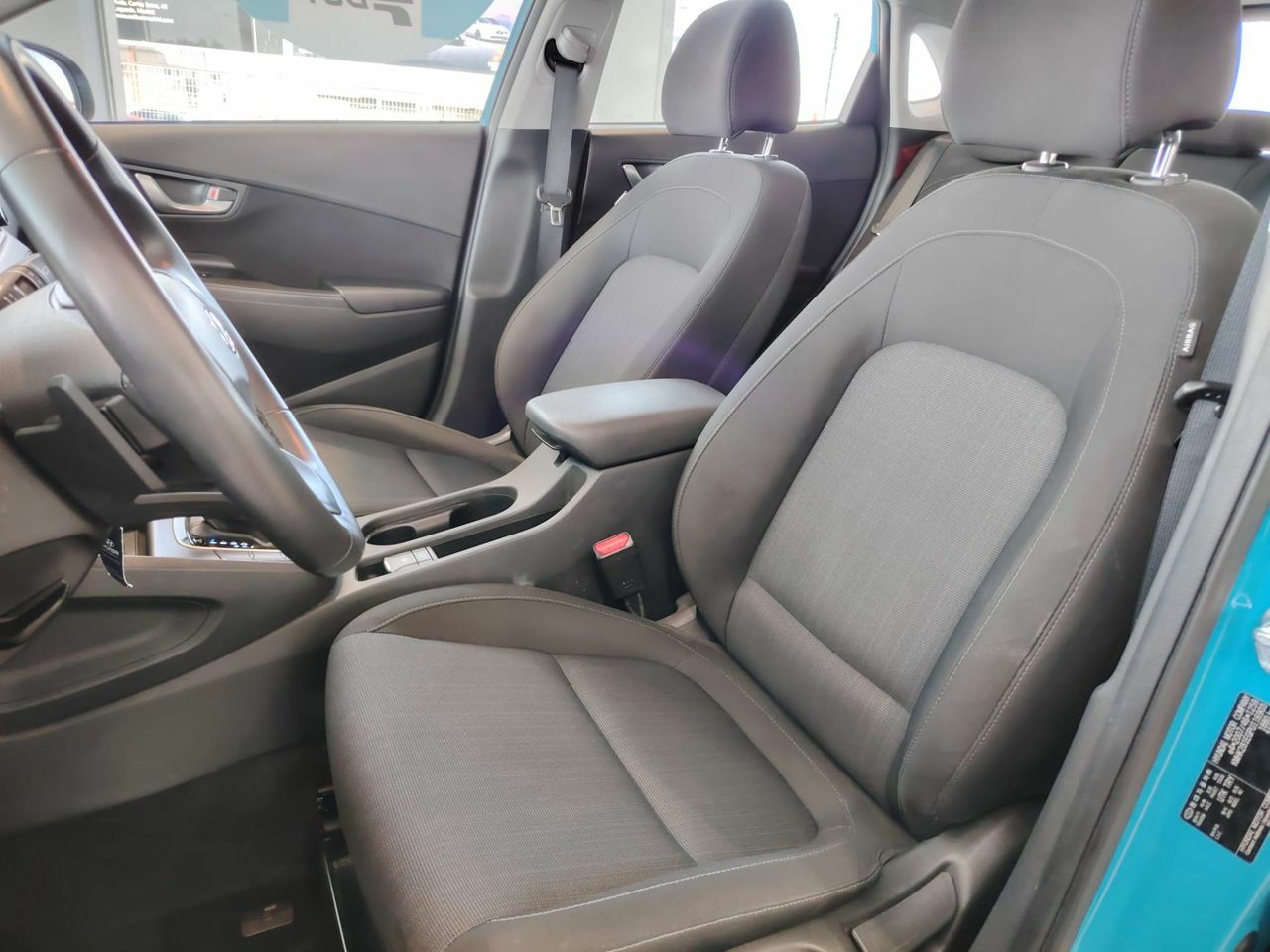 Hyundai Kona 1.6 GDI HEV Maxx DCT - Foto 21