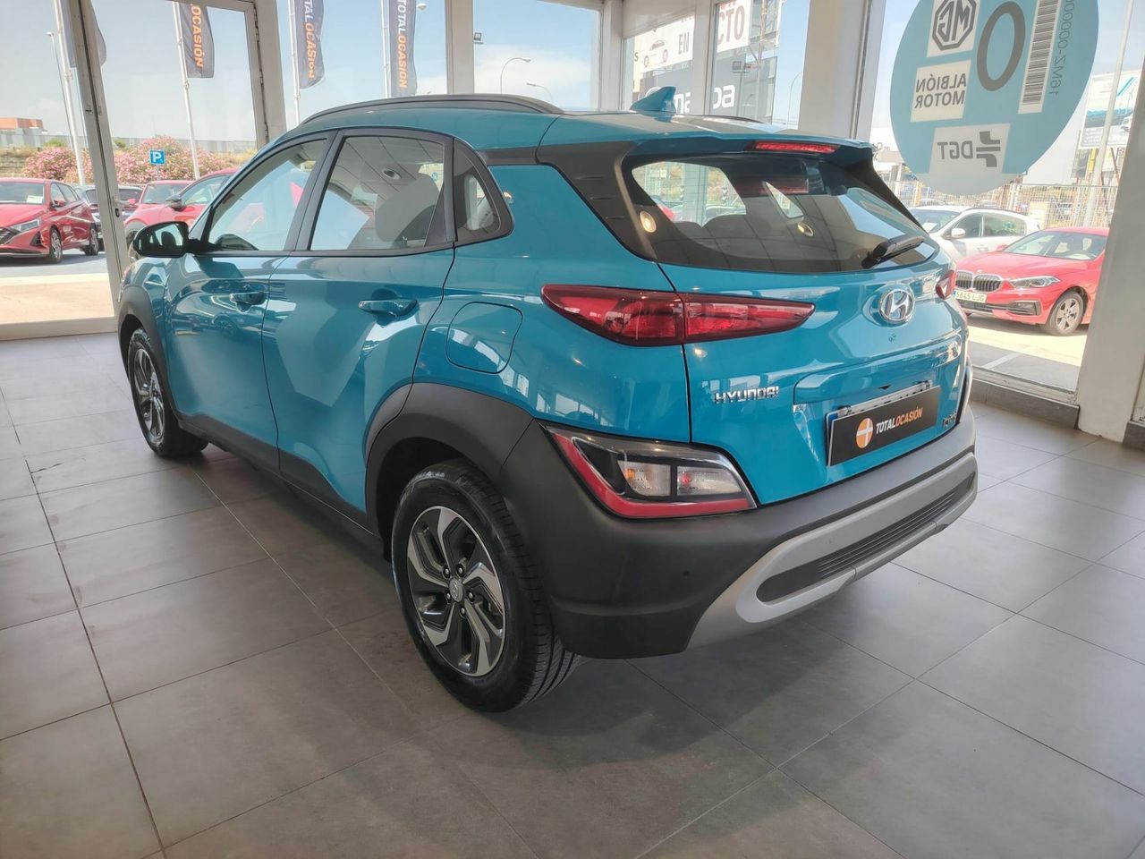 Hyundai Kona 1.6 GDI HEV Maxx DCT - Foto 9