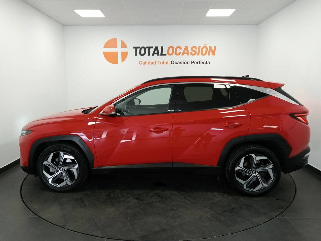 Hyundai Tucson 1.6 TGDI 169kW HEV Tecno Sky Auto - Foto 5