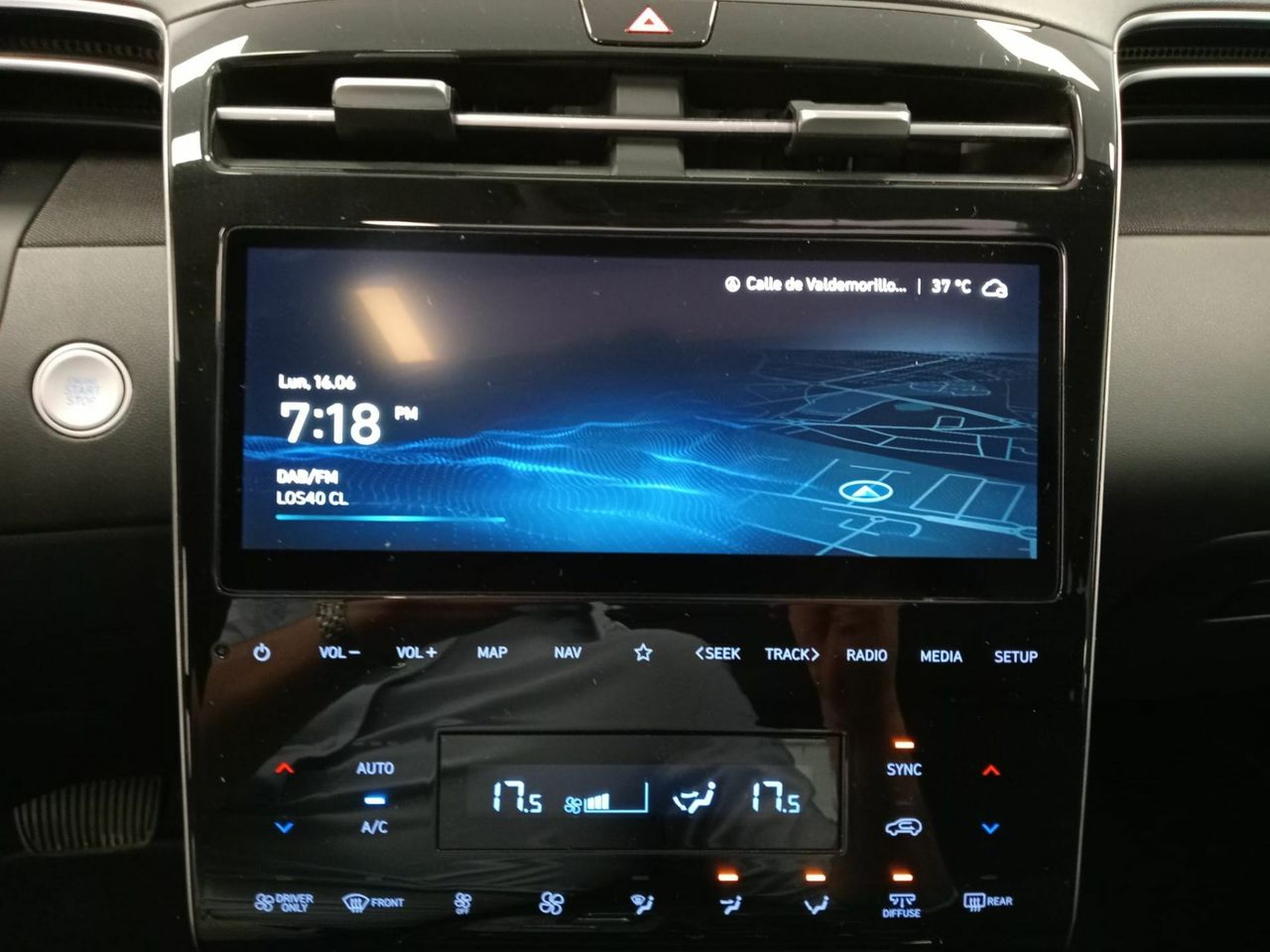 Hyundai Tucson 1.6 TGDI 169kW HEV Tecno Sky Auto - Foto 11