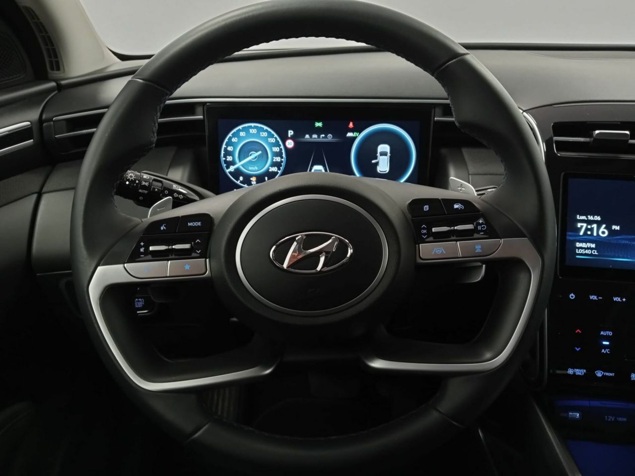 Hyundai Tucson 1.6 TGDI 169kW HEV Tecno Sky Auto - Foto 20