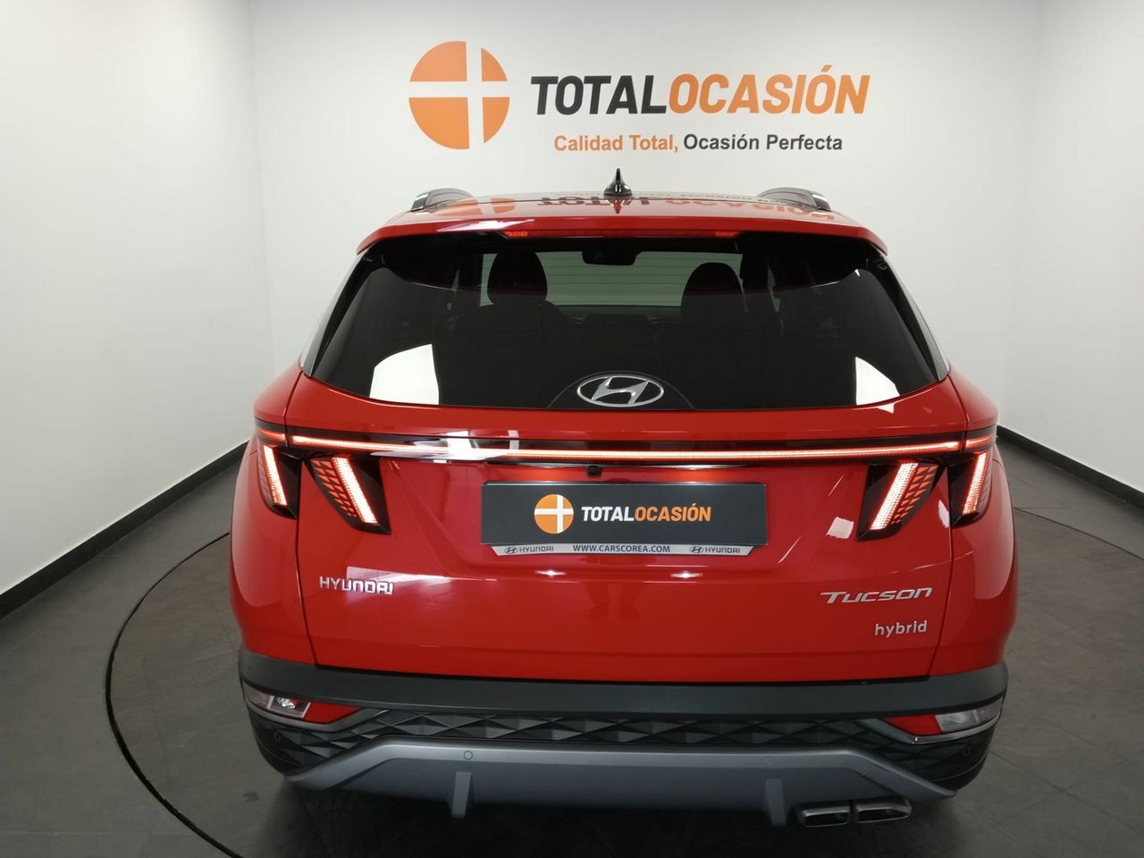 Hyundai Tucson 1.6 TGDI 169kW HEV Tecno Sky Auto - Foto 8