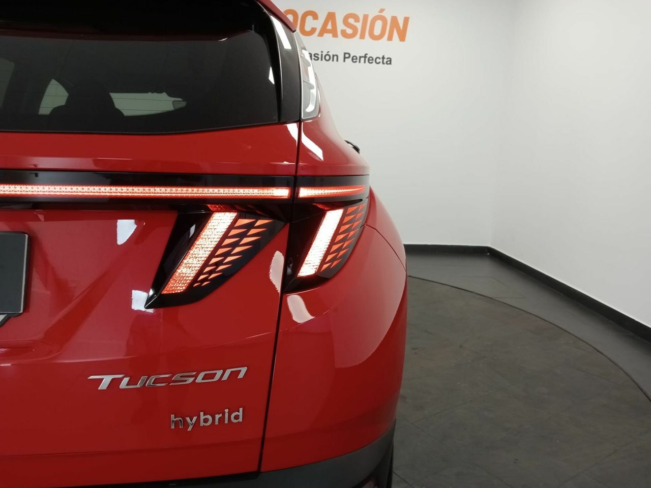 Hyundai Tucson 1.6 TGDI 169kW HEV Tecno Sky Auto - Foto 24