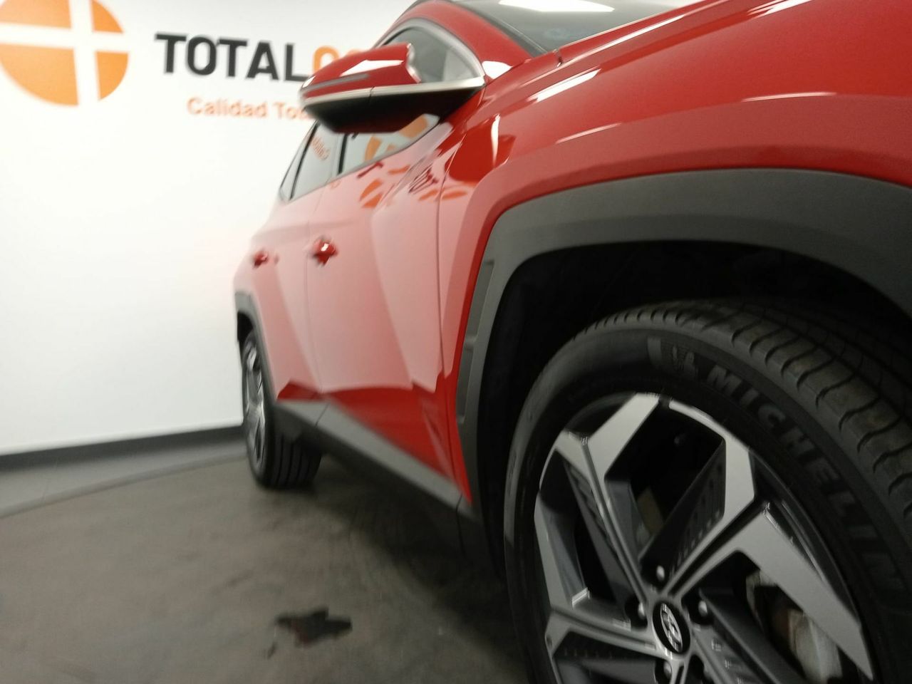 Hyundai Tucson 1.6 TGDI 169kW HEV Tecno Sky Auto - Foto 9