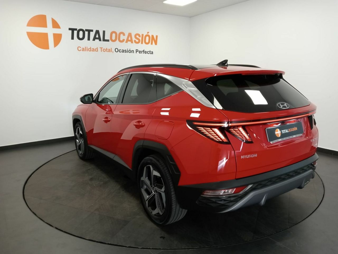 Hyundai Tucson 1.6 TGDI 169kW HEV Tecno Sky Auto - Foto 7