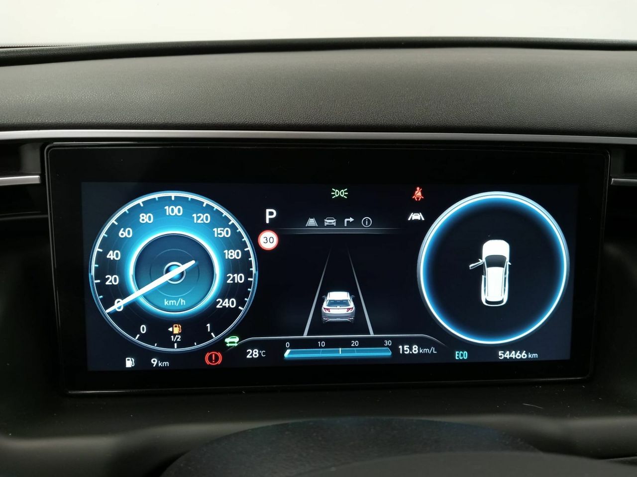 Hyundai Tucson 1.6 TGDI 169kW HEV Tecno Sky Auto - Foto 13