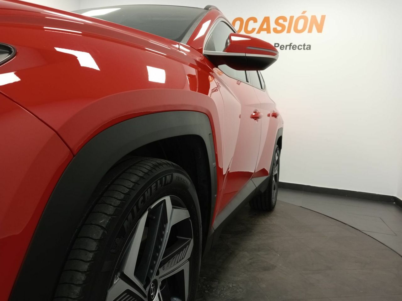 Hyundai Tucson 1.6 TGDI 169kW HEV Tecno Sky Auto - Foto 10