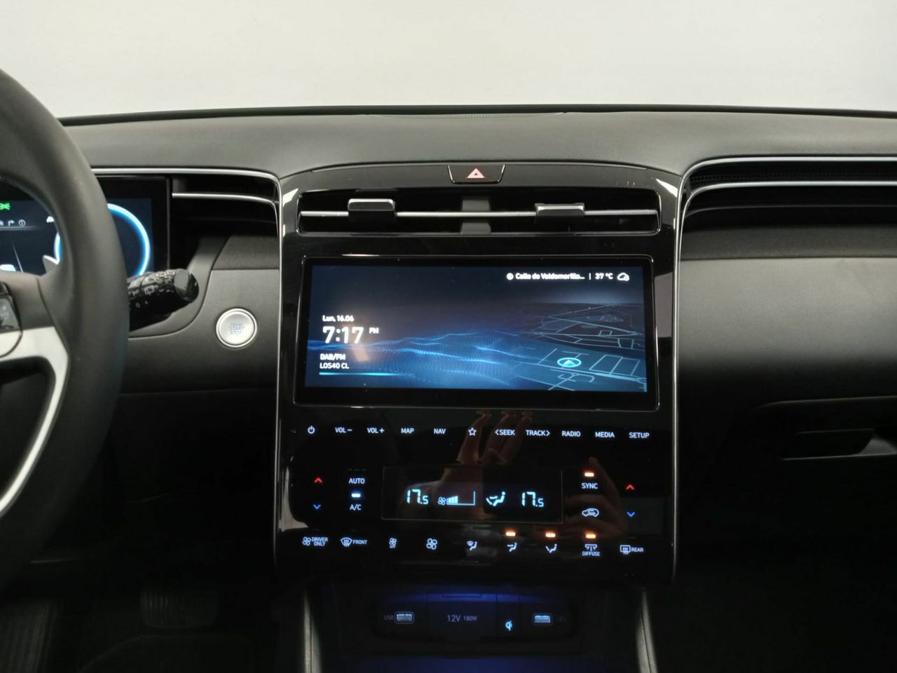 Hyundai Tucson 1.6 TGDI 169kW HEV Tecno Sky Auto - Foto 16