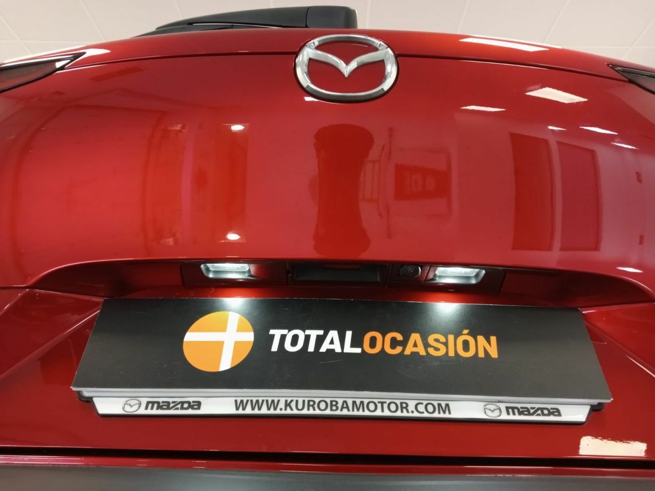 Mazda CX-30 e-SKYACTIV-G 2.0 90 kW 2WD AT Evolution - Foto 36