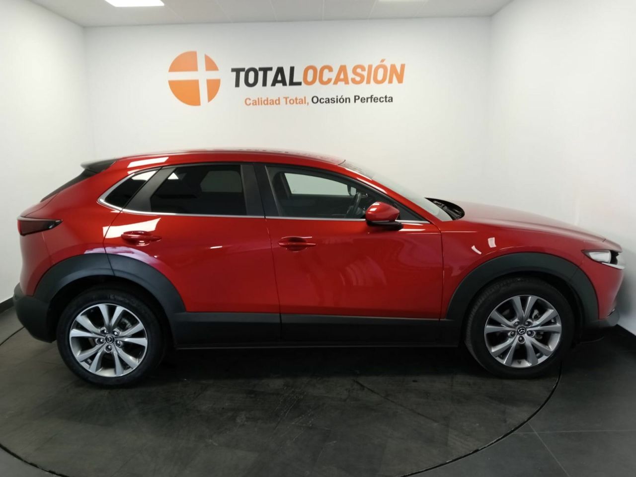 Mazda CX-30 e-SKYACTIV-G 2.0 90 kW 2WD AT Evolution - Foto 5