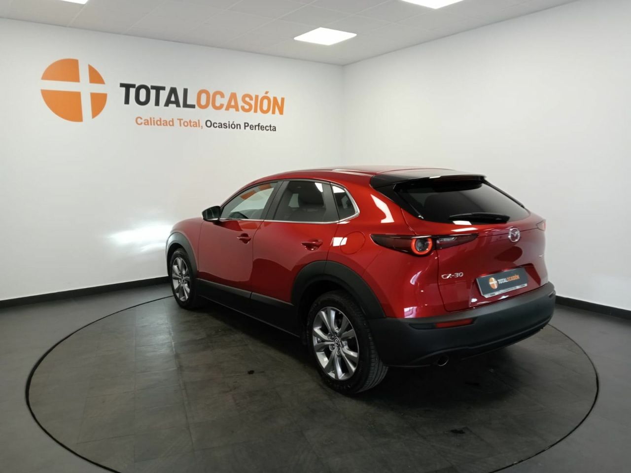 Mazda CX-30 e-SKYACTIV-G 2.0 90 kW 2WD AT Evolution - Foto 7