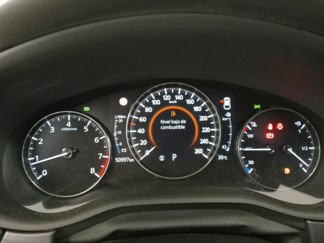 Mazda CX-30 e-SKYACTIV-G 2.0 90 kW 2WD AT Evolution - Foto 22