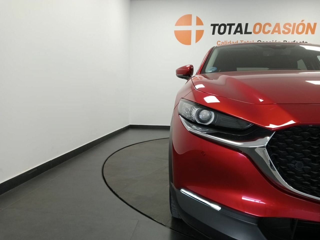 Mazda CX-30 e-SKYACTIV-G 2.0 90 kW 2WD AT Evolution - Foto 14