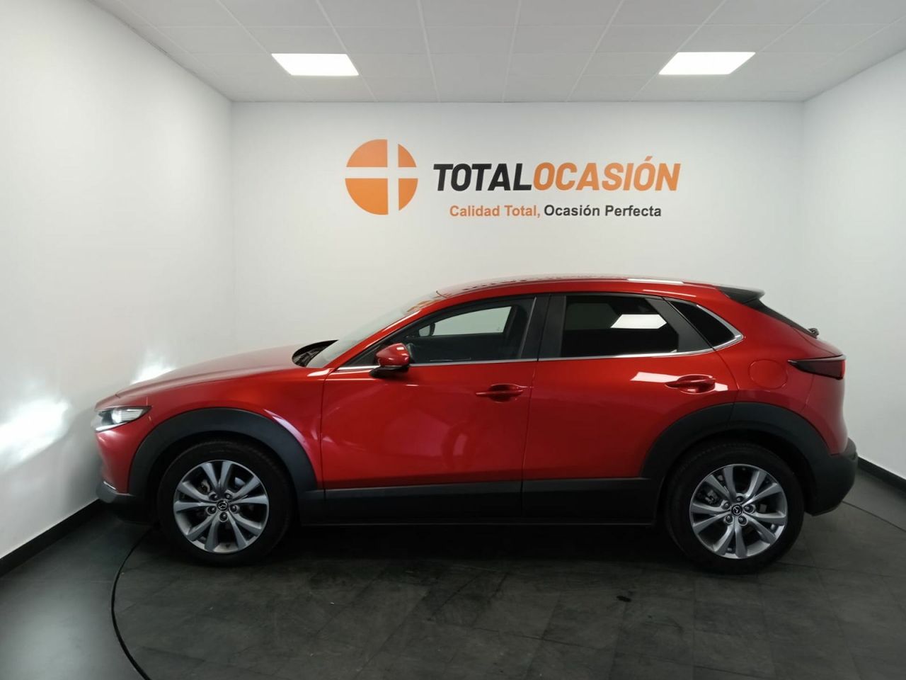 Mazda CX-30 e-SKYACTIV-G 2.0 90 kW 2WD AT Evolution - Foto 6