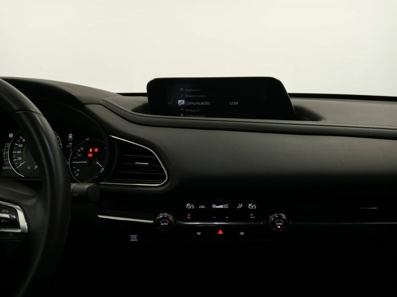 Mazda CX-30 e-SKYACTIV-G 2.0 90 kW 2WD AT Evolution - Foto 26