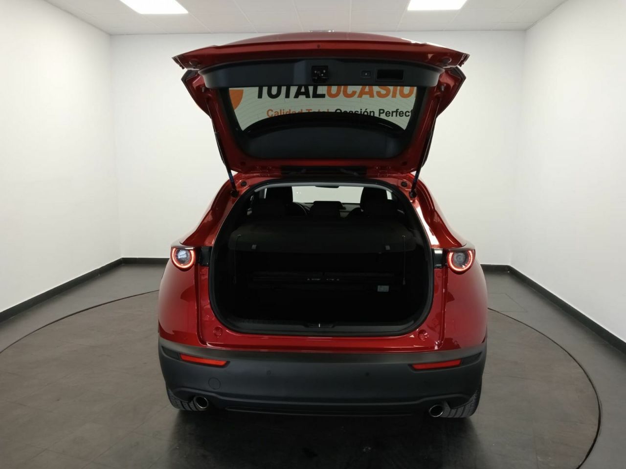 Mazda CX-30 e-SKYACTIV-G 2.0 90 kW 2WD AT Evolution - Foto 35